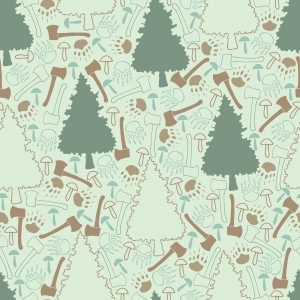 ModernChildren's Wallpaper