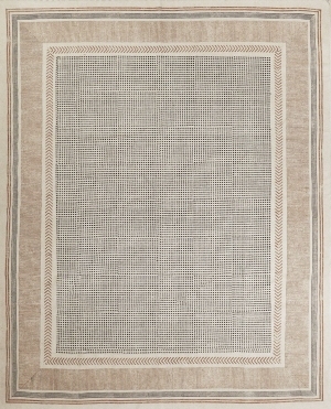 ModernModern Rug