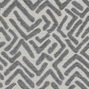现代简约灰色花纹地毯-ID:5328882