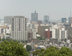 高清都市风景城市外景-ID:923495055