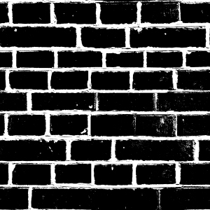 Chinese StyleStone Brick Wall