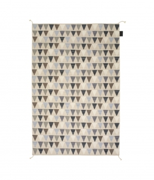 北欧几何图案地毯-ID:5338137