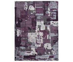 抽象图案地毯-ID:5338164