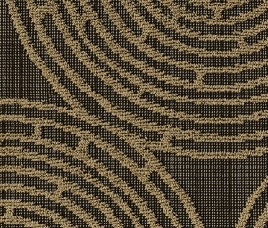 ModernModern Rug