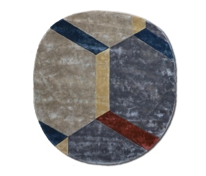 ModernRound Rug