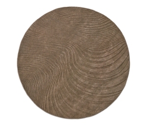 ModernRound Rug