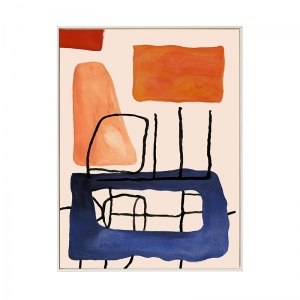 抽象装饰画-ID:304280049