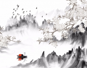 New Chinese StyleChinese Style Painting