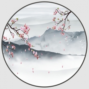 New Chinese StyleChinese Style Painting