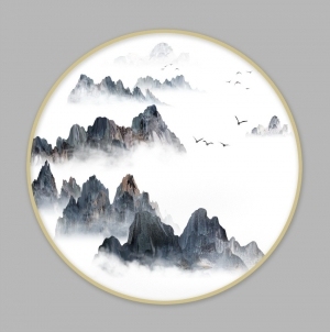 New Chinese StyleChinese Style Painting