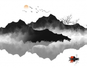 New Chinese StyleChinese Style Painting