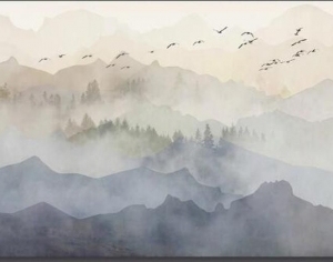ModernChinese Style Painting