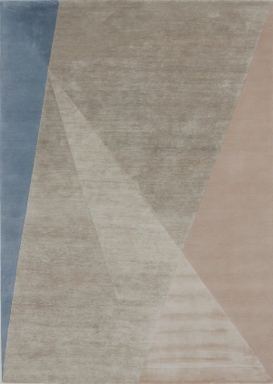 ModernModern Rug