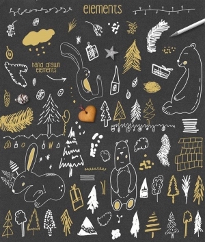 ModernChildren's Wallpaper