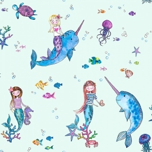 ModernChildren's Wallpaper