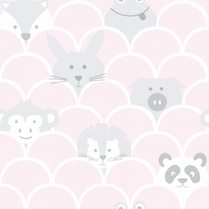 ModernChildren's Wallpaper