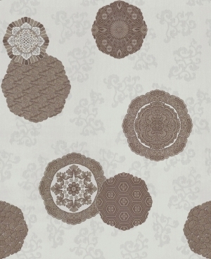 ModernFloral Fabric