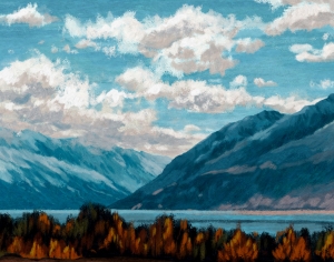 现代风景装饰画-ID:300364029