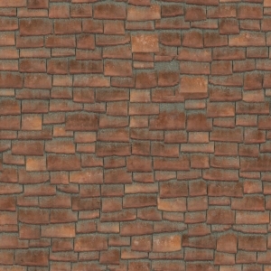 ModernStone Brick Wall