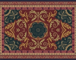 Chinese StyleChinese Carpet