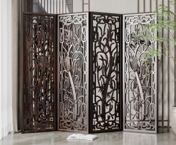 Chinese Style New Chinese Style Partition-ID:630475043