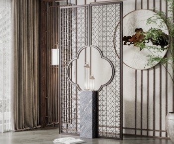 New Chinese Style Partition-ID:421365985