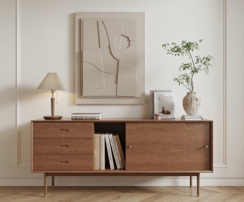 Nordic Style TV Cabinet-ID:667995932