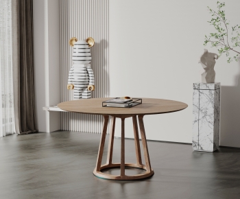 Modern Dining Table-ID:609491111