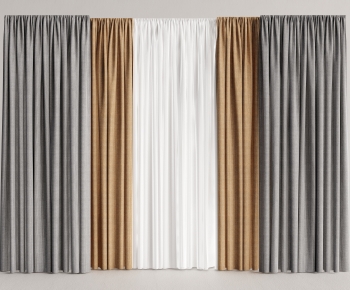 Modern The Curtain-ID:158241994