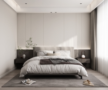 Modern Bedroom-ID:249778992