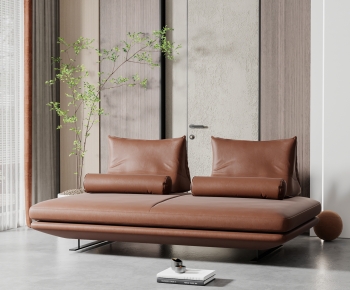 Modern A Sofa For Two-ID:284385921