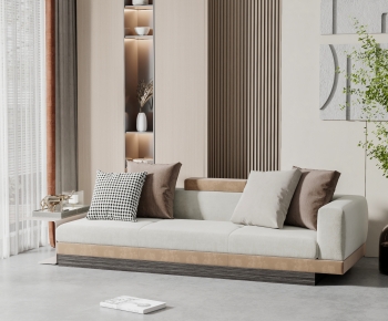 Modern A Sofa For Two-ID:281399976
