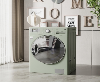 Modern Washing Machine-ID:323508029