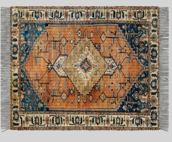 波斯米亚地毯-ID:255201103