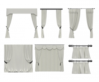 Modern The Curtain-ID:312262063