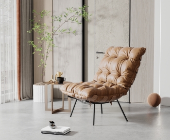 Modern Lounge Chair-ID:383202087