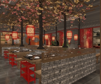 New Chinese Style Restaurant-ID:294974097