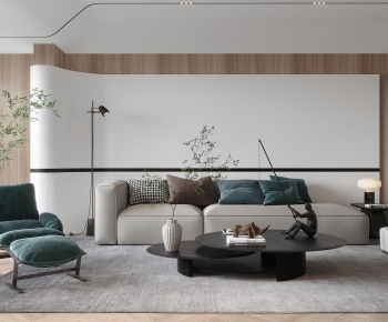 Modern Sofa Combination-ID:360522032