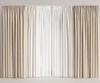 Modern The Curtain-ID:521157982