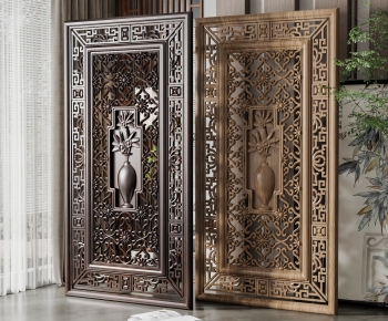 Chinese Style Partition-ID:684750125