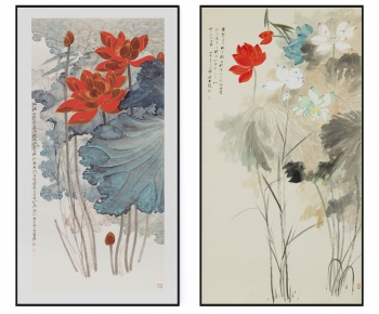 New Chinese Style Painting-ID:949421889