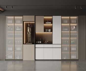 Modern Wine Cabinet-ID:969846017