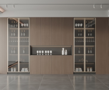 Modern Wine Cabinet-ID:986258033