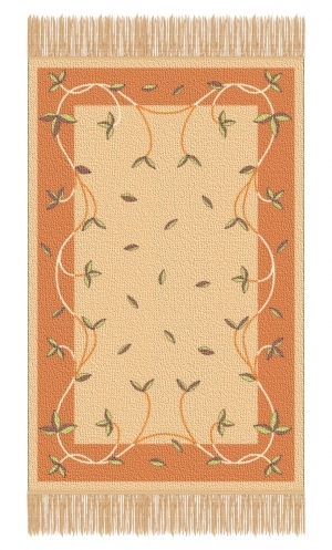 ModernModern Rug