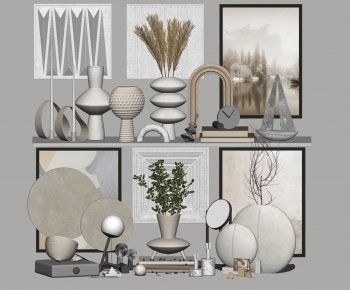 Modern Decorative Set-ID:487678053