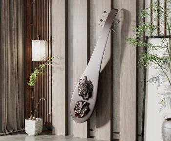 New Chinese Style Wall Decoration-ID:945727111