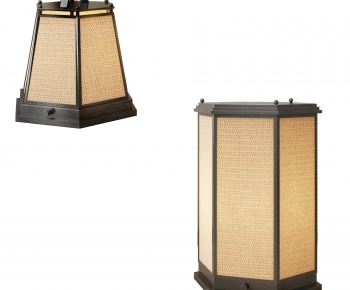 New Chinese Style Table Lamp-ID:801644099