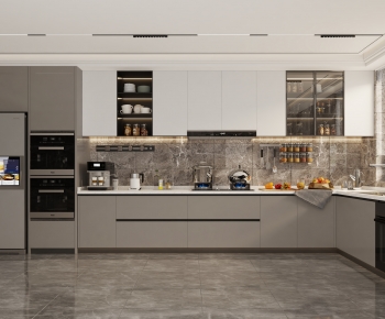 Modern The Kitchen-ID:698076016