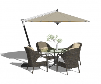 Modern Outdoor Tables And Chairs-ID:427833082