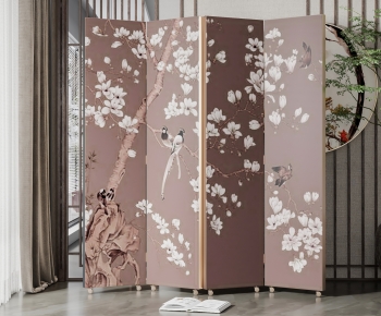 New Chinese Style Partition-ID:128994945